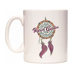 Düş Kapanı Dreamcatcher İsme Özel Kupa Bardak