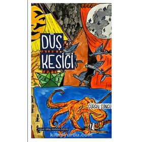 DÜŞ KESIĞI - GÜRAY SÜNGÜ (ISBN:9786054494842)
