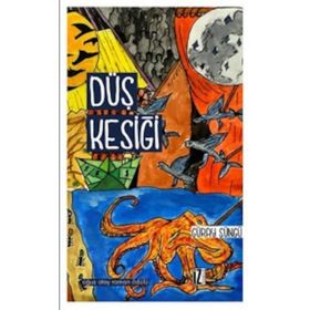 DÜŞ KESIĞI - GÜRAY SÜNGÜ (ISBN:9786054494842)