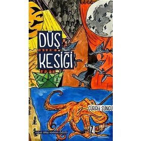 DÜŞ KESIĞI - GÜRAY SÜNGÜ (ISBN:9786054494842)