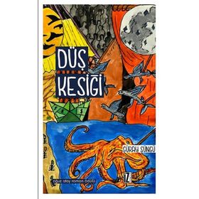 DÜŞ KESIĞI - GÜRAY SÜNGÜ (ISBN:9786054494842)