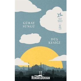 Düş Kesiği - Güray Süngü