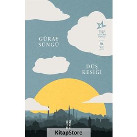 Düş Kesiği - Güray Süngü