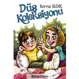 Düş Koleksiyonu - Berna Olgaç