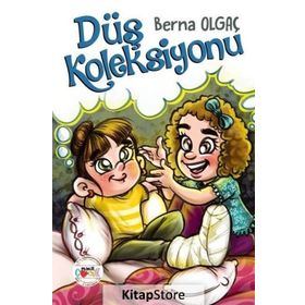 Düş Koleksiyonu - Berna Olgaç