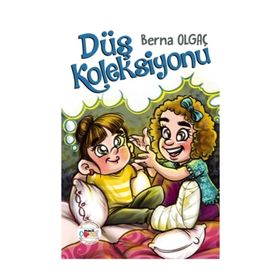Düş Koleksiyonu - Berna Olgaç
