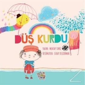 Düş Kurdu - Mehtap Temiz