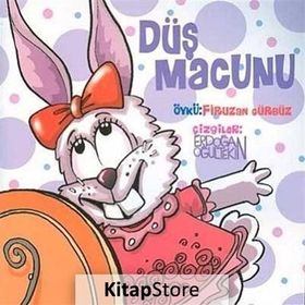 DÜŞ MACUNU - ERDOĞAN OĞULTEKIN;FIRUZAN GÜRBÜZ