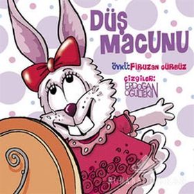 DÜŞ MACUNU - ERDOĞAN OĞULTEKIN;FIRUZAN GÜRBÜZ