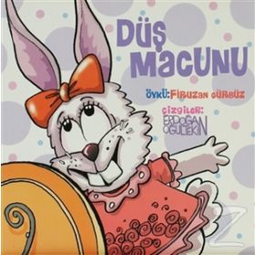 DÜŞ MACUNU - ERDOĞAN OĞULTEKIN;FIRUZAN GÜRBÜZ