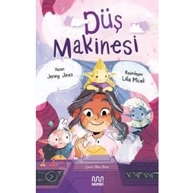 Düş Makinesi - Jenny Jinks