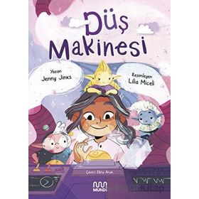 Düş Makinesi - Jenny Jinks
