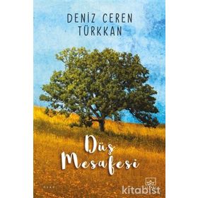 Düş Mesafesi-Deniz Ceren Türkkan