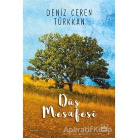 Düş Mesafesi-Deniz Ceren Türkkan