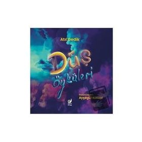 Düş Öyküleri Sakin Kitap