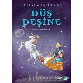 Düş Peşine - Züleyha Ersingün