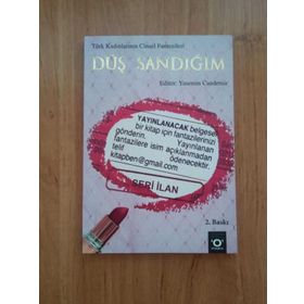 DÜŞ SANDIĞIM TÜRK KADINLARININ CINSEL FANTEZILERI - YASEMIN CANDEMIR