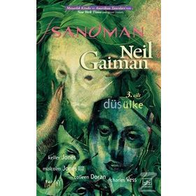 Düş Ülke - Neil Gaiman