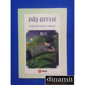 DÜŞ USTASI - ZÜBEYDE SEVEN TURAN