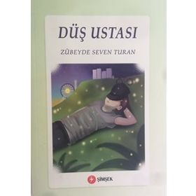 DÜŞ USTASI - ZÜBEYDE SEVEN TURAN