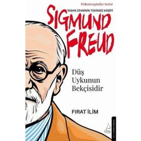 Düş Uykunun Bekçisidir-Sigmund Freud Destek Yayınları