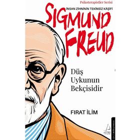 Düş Uykunun Bekçisidir-Sigmund Freud Destek Yayınları