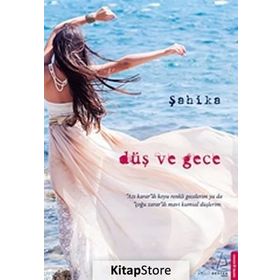 Düş ve Gece - sahika urucoglu