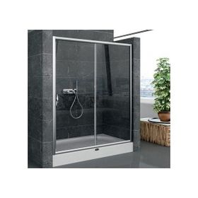 Duşakabincim 150 cm Duş Üstü ve Set Üstü Sürgülü Duşakabin