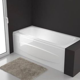 Duşakabincim 70x150 cm Dikdörtgen Küvet