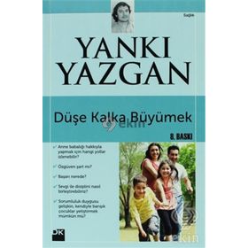 Düşe Kalka Büyümek - Yankı Yazgan