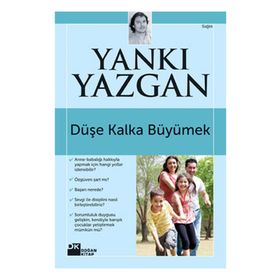 Düşe Kalka Büyümek - Yankı Yazgan