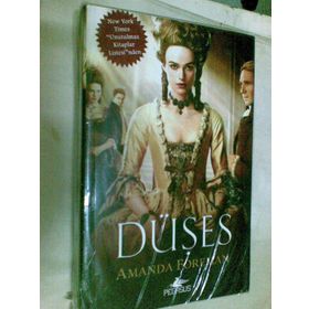 DÜŞES - AMANDA FOREMAN