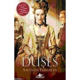 DÜŞES - AMANDA FOREMAN