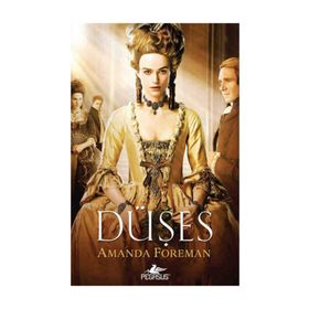 DÜŞES - AMANDA FOREMAN
