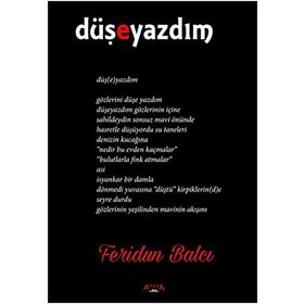 Düşeyazdım - Feridun Balcı