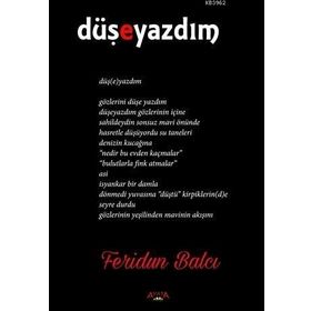 Düşeyazdım - Feridun Balcı