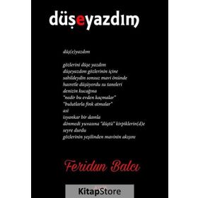 Düşeyazdım - Feridun Balcı