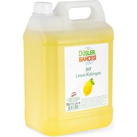 Düşler Bahçesi 5 lt Limon Kolonyası