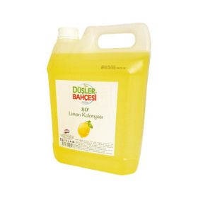 Düşler Bahçesi 5 lt Limon Kolonyası