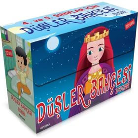 DÜŞLER BAHÇESİ - BENJAMIN MEE