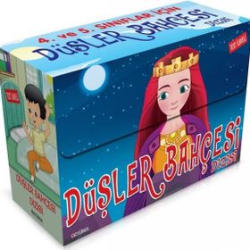 DÜŞLER BAHÇESİ - BENJAMIN MEE