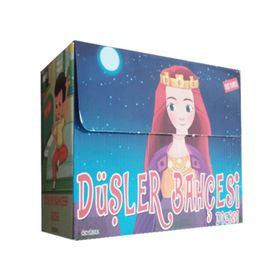 DÜŞLER BAHÇESİ - BENJAMIN MEE