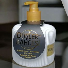 Düşler Bahçesi Egzotik Kokusu 500 gr Sıvı Sabun