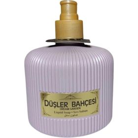 Düşler Bahçesi Felix 500 ml Deniz Rüzgarı Sıvı El Sabunu