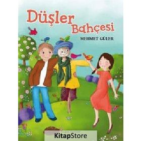Düşler Bahçesi - Mehmet Güler