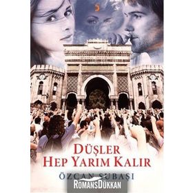 Düşler Hep Yarım Kalır - Özcan Subaşı