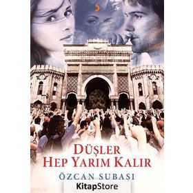 Düşler Hep Yarım Kalır - Özcan Subaşı