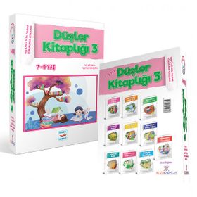 Düşler Kitaplığı Set - 3 Koza Yayın Dağıtım Aş