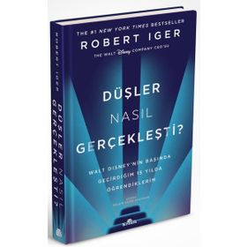 Düşler Nasıl Gerçekleşti? - Rober Iger
