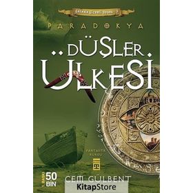 DÜŞLER ÜLKESI PARADOKYA - CEM GÜLBENT